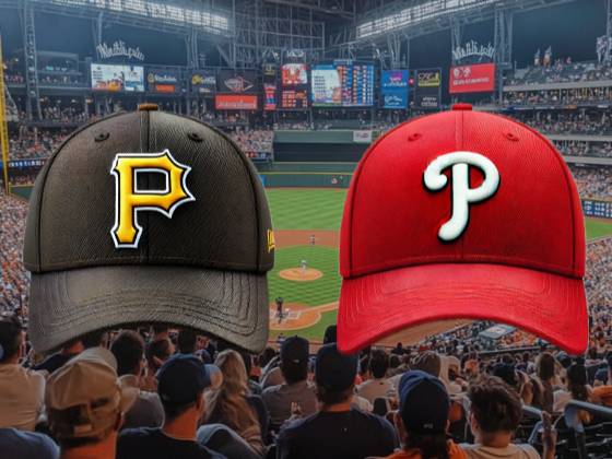 Philadelphia Phillies vs. Pittsburgh Pirates